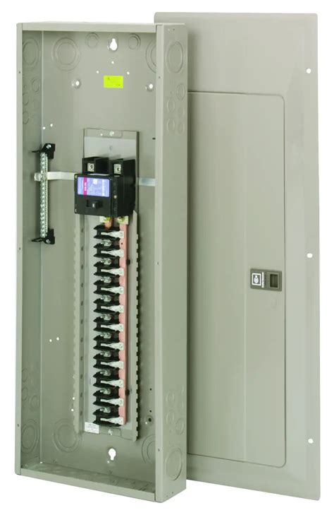 electric 200 amp main box|200 amp residential panel.